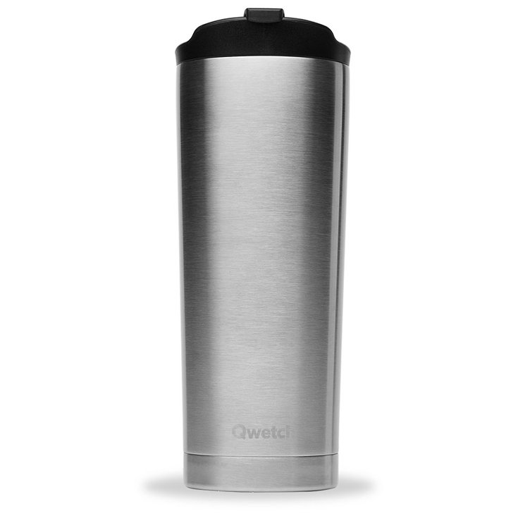 Кружка дорожная 470 мл из нержавеющей стали Qwetch
Кружка дорожная 470 мл из нержавеющей стали Qwetch