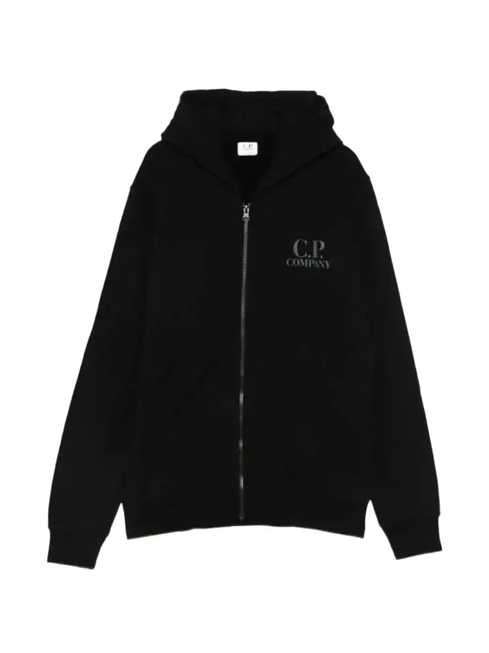Толстовка на молнии C.P. Company Kids, черный
Толстовка на молнии C.P. Company Kids, черный