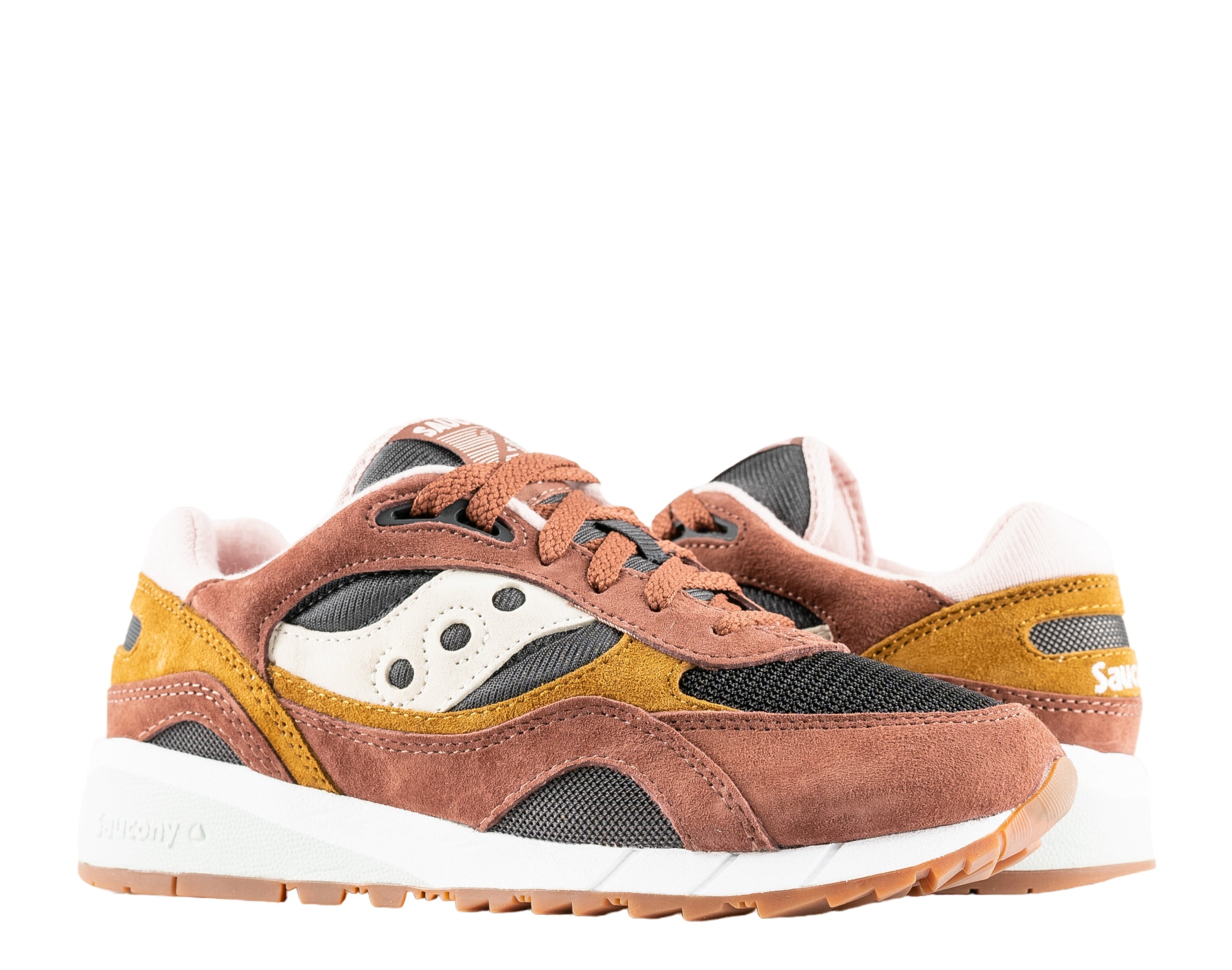 Мужские туфли Saucony Originals Shadow 6000 OG коричневые/черные S70441-51
Мужские туфли Saucony Originals Shadow 6000 OG коричневые/черные S70441-51