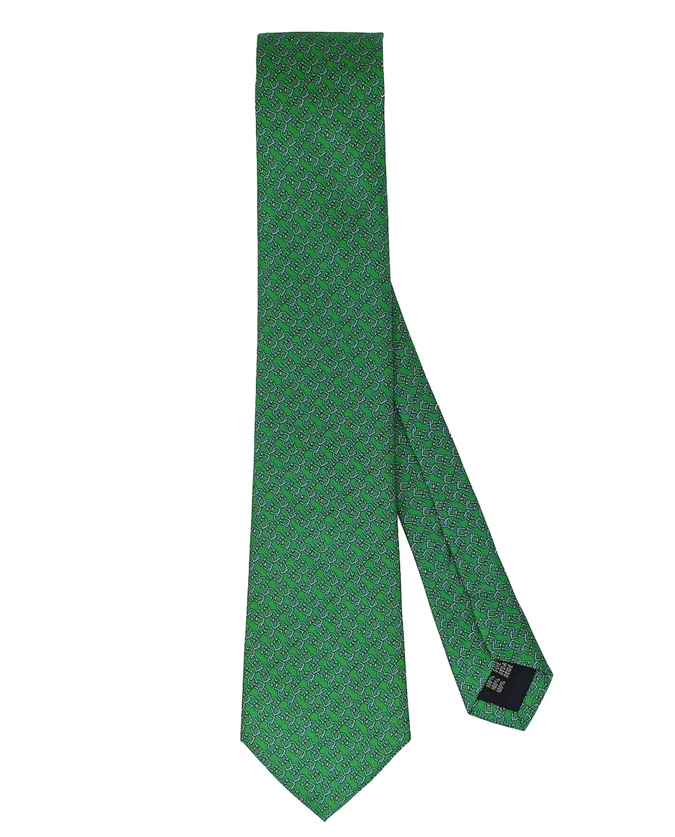 Премиальный шелковый галстук с принтом в стиле Эрмес Pertegaz, зеленый
Премиальный шелковый галстук с принтом в стиле Эрмес Pertegaz, зеленый