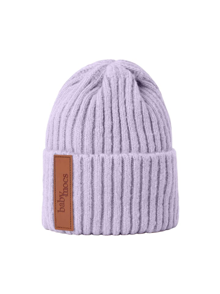 Шапка BabyMocs, фиолетовый
Шапка BabyMocs, фиолетовый