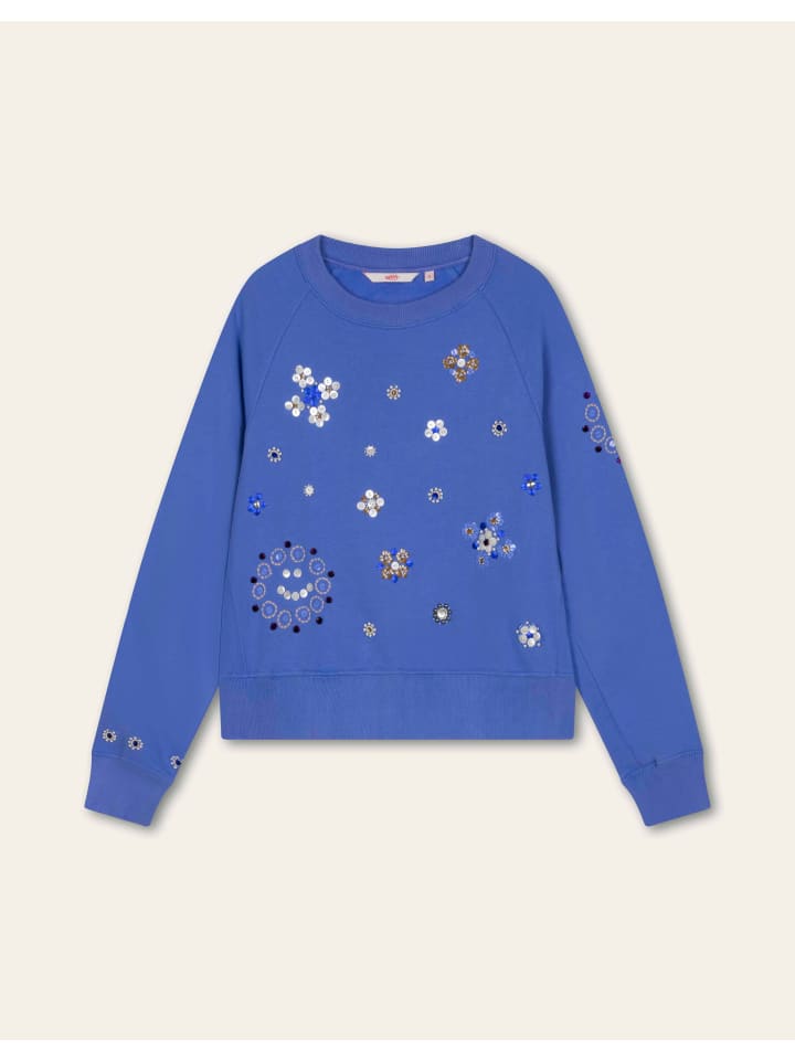 Oilily Свитер Horizon синего цвета
Oilily Свитер Horizon синего цвета