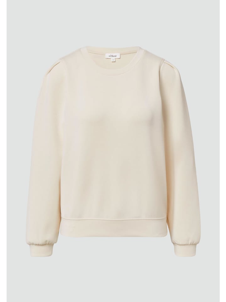 Свитшот в цвете 0805_светло-песочный s.Oliver
Свитшот в цвете 0805_светло-песочный s.Oliver