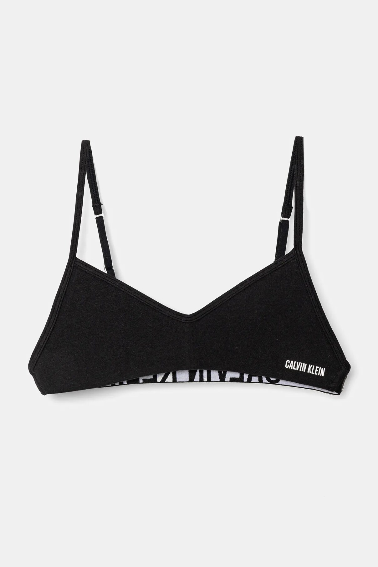 Детский бюстгальтер Calvin Klein Underwear, черный
Детский бюстгальтер Calvin Klein Underwear, черный