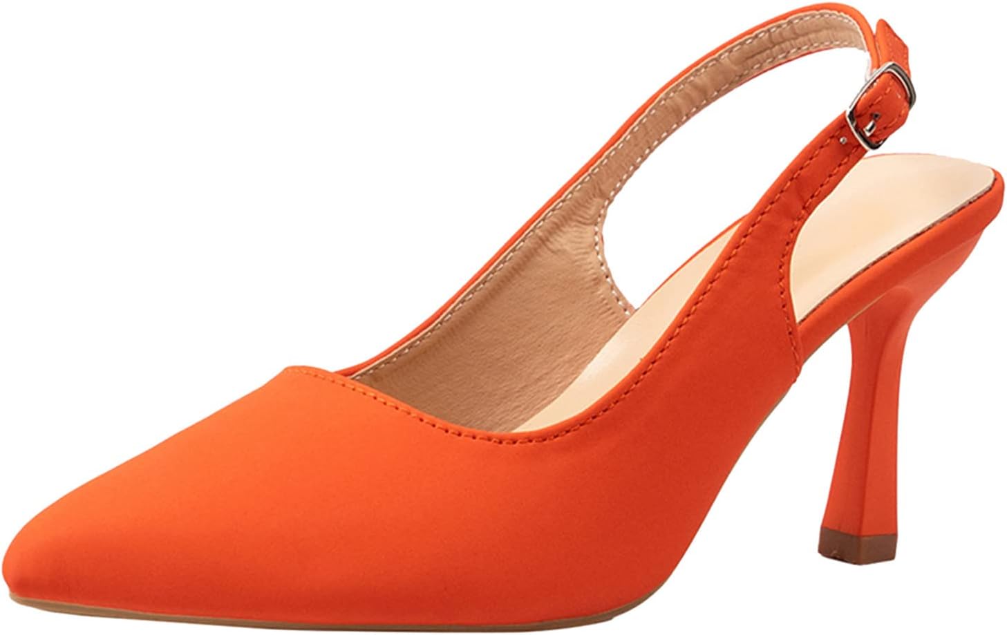 Мужские и женские пляжные шлепанцы для душа, женская мода, однотонные кожаные остроносые с пряжкой, мелкая танкетка, тонкие высокие Generic, оранжевый
Мужские и женские пляжные шлепанцы для душа, женская мода, однотонные кожаные остроносые с пряжкой, мелкая танкетка, тонкие высокие Generic, оранжевый