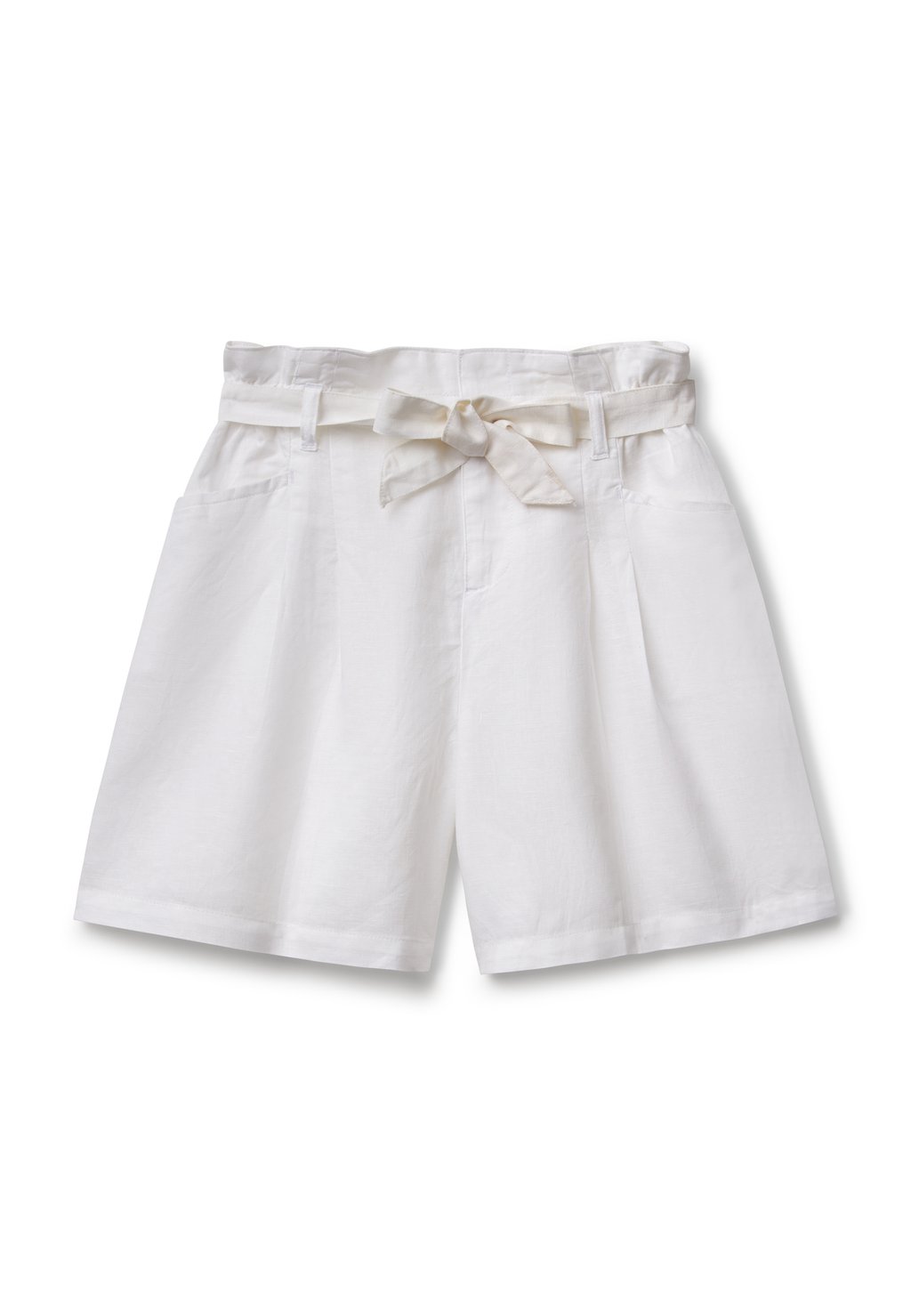 Шорты United Colors of Benetton, белый
Шорты United Colors of Benetton, белый