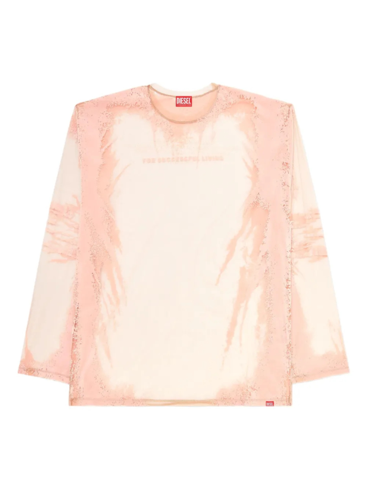 Футболка T-Hassan-LS-A Diesel, розовый
Футболка T-Hassan-LS-A Diesel, розовый