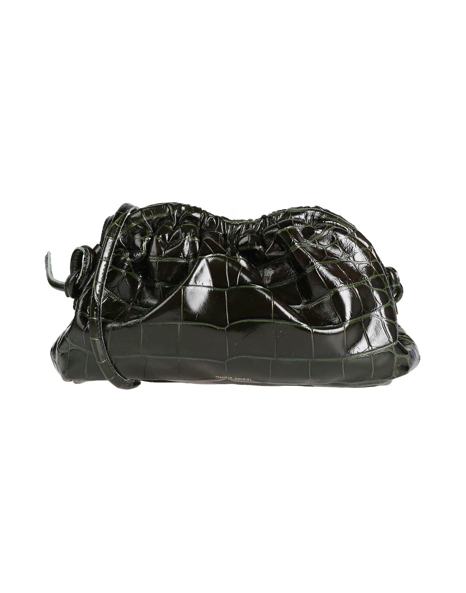Сумка через плечо Mansur Gavriel, темно-зеленый
Сумка через плечо Mansur Gavriel, темно-зеленый