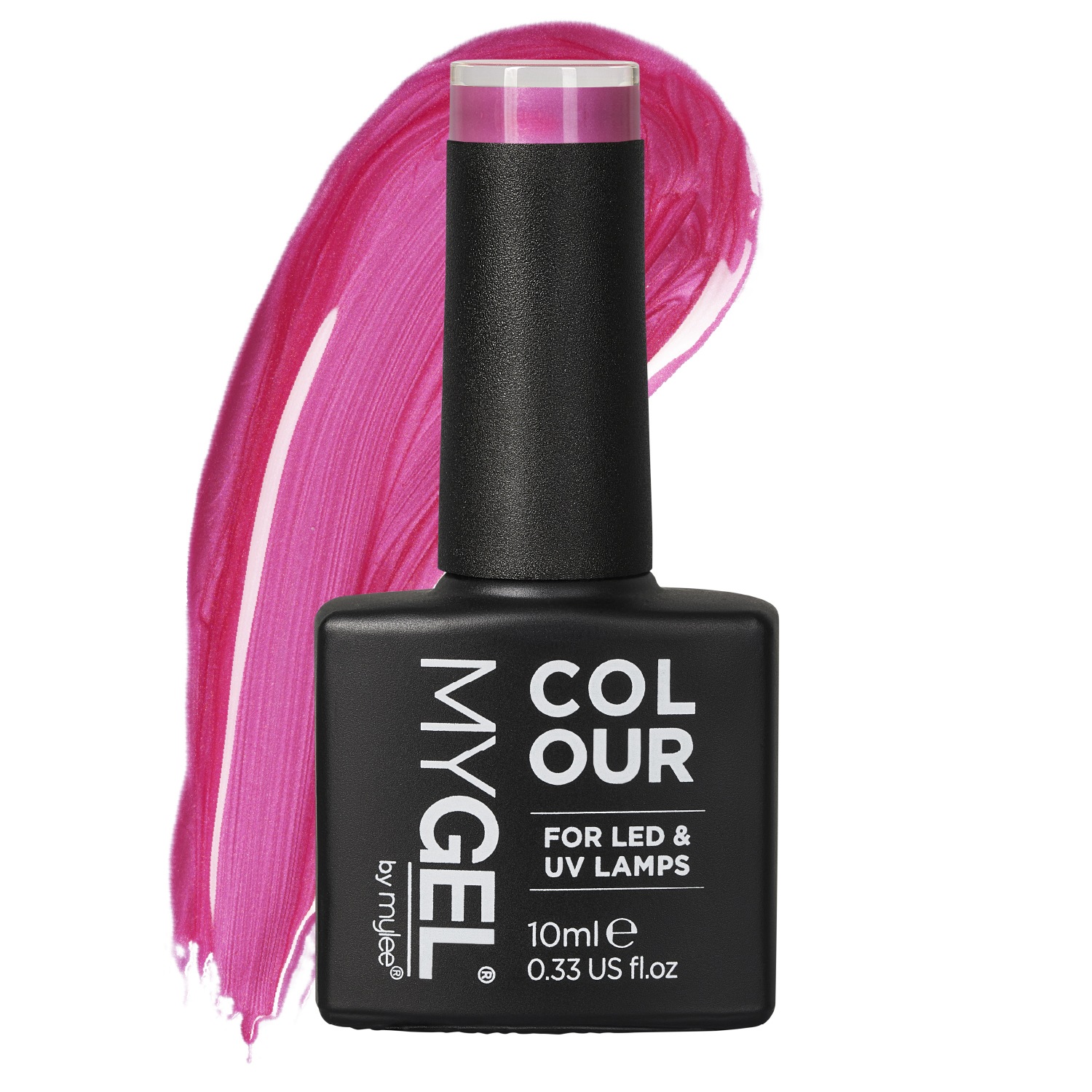 Лак для ногтей mygel gel-nagellack Mylee, modern romance, объем 10 мл
Лак для ногтей mygel gel-nagellack Mylee, modern romance, объем 10 мл