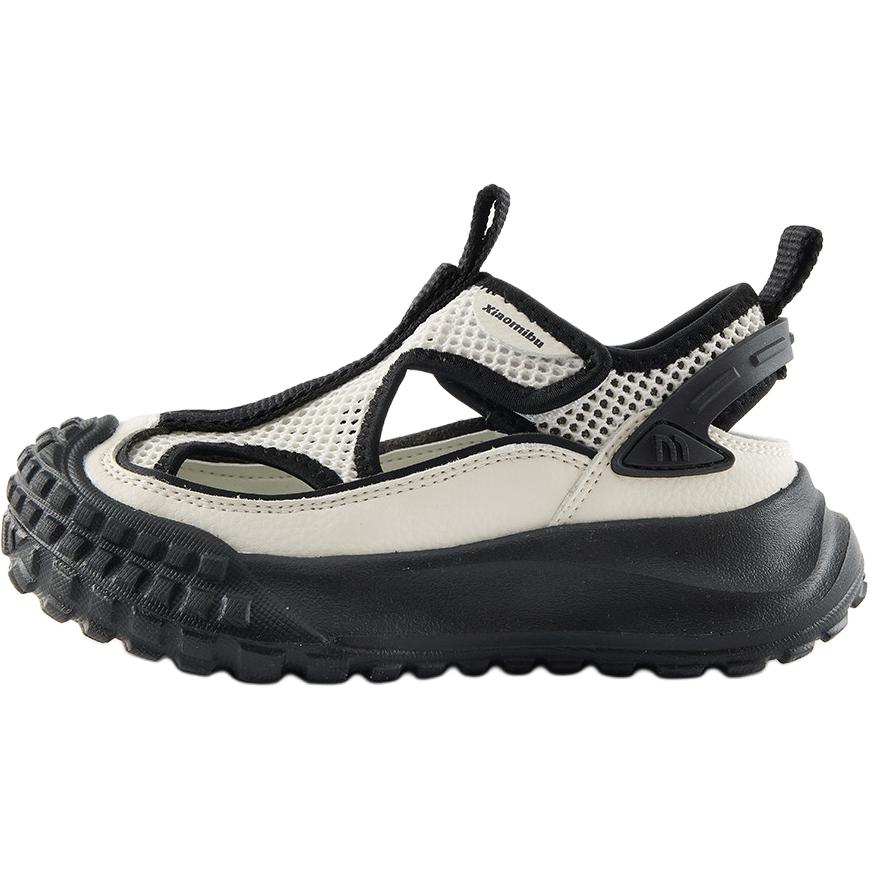 Детские сандалии с низким верхом, устойчивые к истиранию, дышащие Xiaomi step, черный
Детские сандалии с низким верхом, устойчивые к истиранию, дышащие Xiaomi step, черный