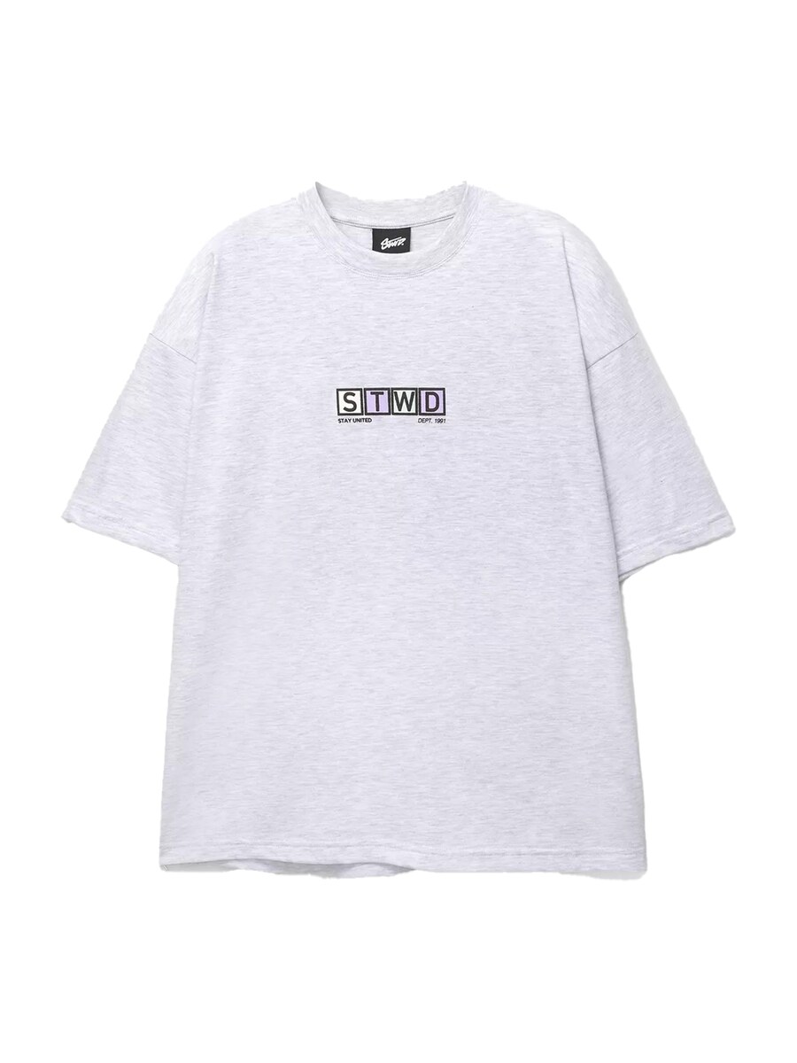 Рубашка Pull&Bear, светло-серый
Рубашка Pull&Bear, светло-серый