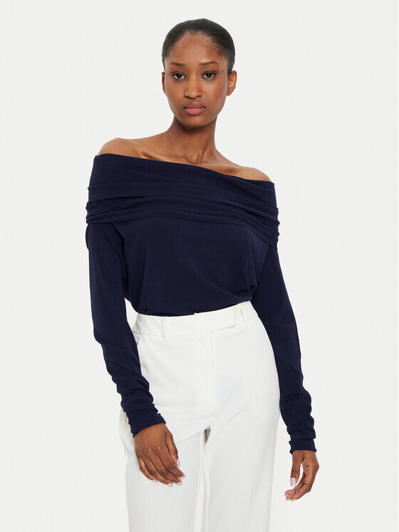 Свитер обычного кроя Kontatto, синий
Свитер обычного кроя Kontatto, синий