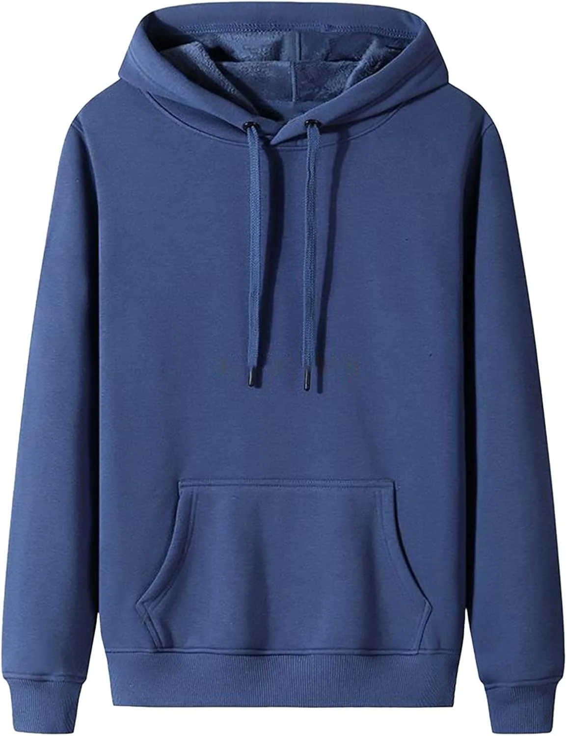 Толстовка с капюшоном для мужчин, утепленная, оверсайз QUNPIU
Толстовка с капюшоном для мужчин, утепленная, оверсайз QUNPIU