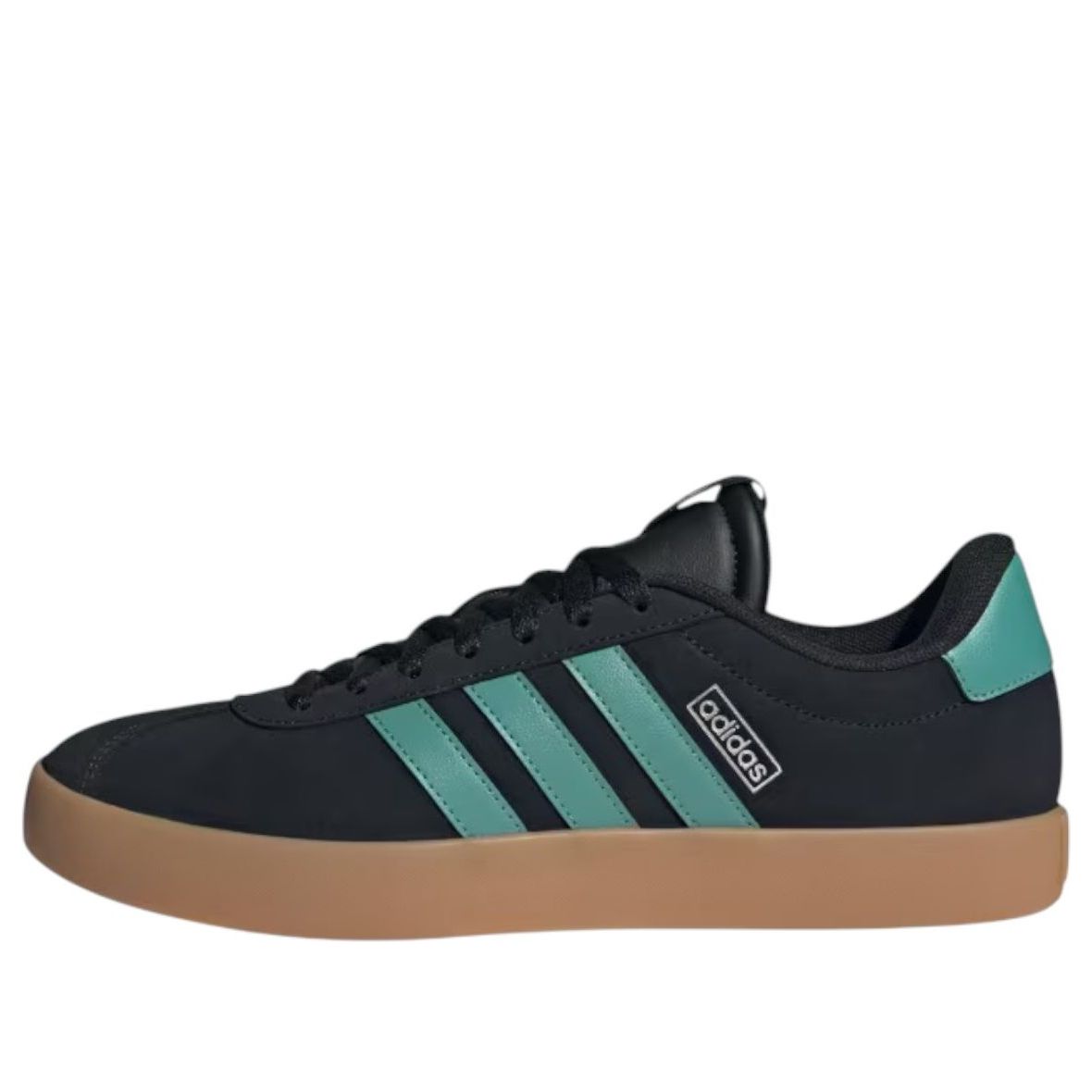Кроссовки adidas VL Court 3.0 'Black Powder Teal'
Кроссовки adidas VL Court 3.0 'Black Powder Teal'
