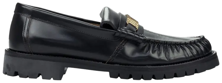 Лоферы Rhude Lug, черные
Лоферы Rhude Lug, черные