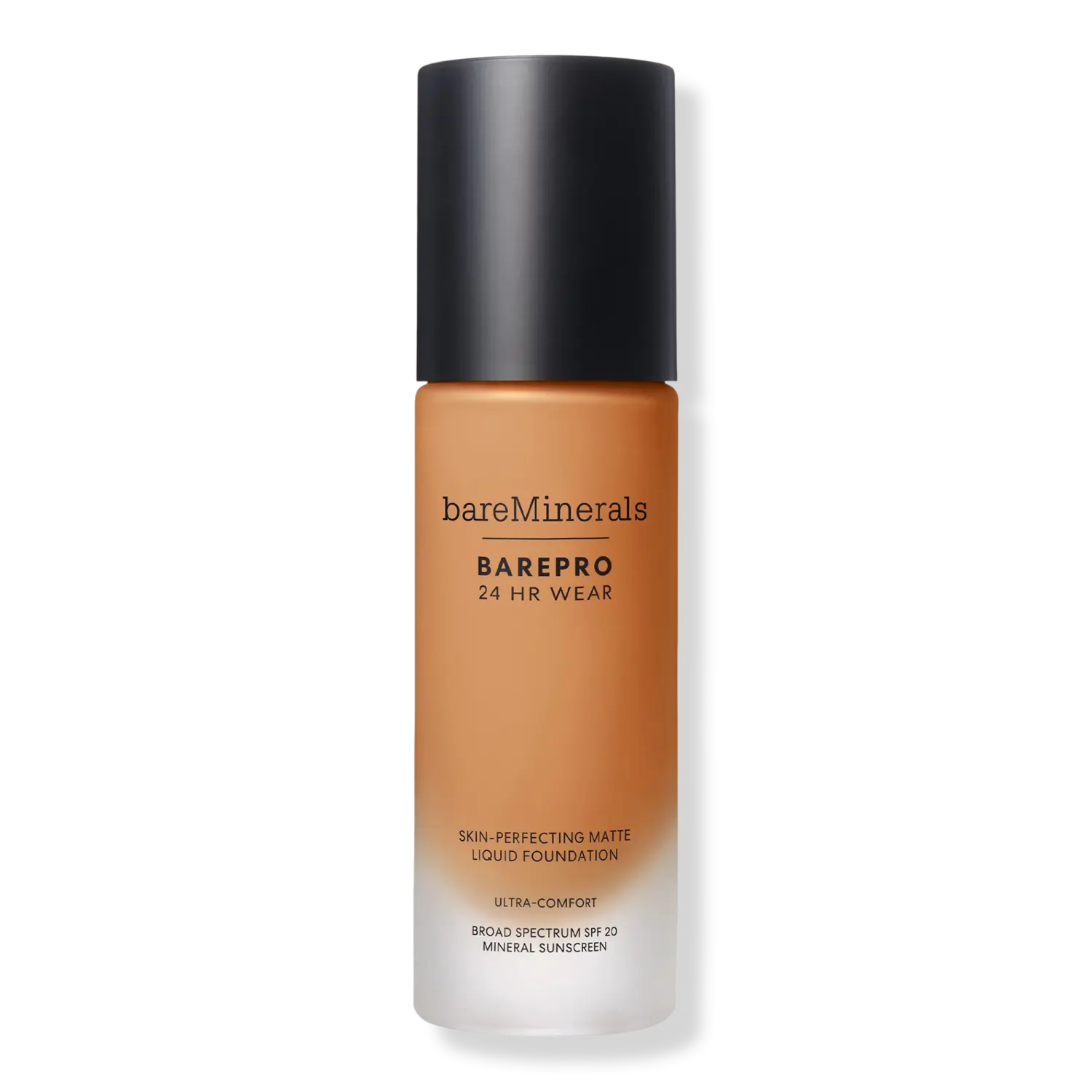 Основа BAREPRO 24HR Wear Skin-Perfecting Matte Liquid Foundation Mineral SPF 20 bareMinerals, Medium Deep 43 Neutral (for medium deep neutral skin with a subtle golden hue)
Основа BAREPRO 24HR Wear Skin-Perfecting Matte Liquid Foundation Mineral SPF 20 bareMinerals, Medium Deep 43 Neutral (for medium deep neutral skin with a subtle golden hue)