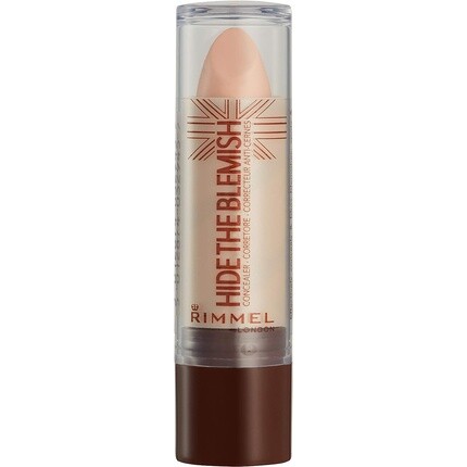 Консилер London Hide The Blemish Concealer 2 Sand 4.5G, Rimmel
Консилер London Hide The Blemish Concealer 2 Sand 4.5G, Rimmel