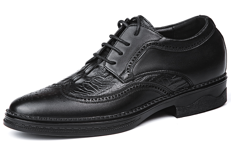 SULEGAO Мужские повседневные туфли, черные
SULEGAO Мужские повседневные туфли, черные