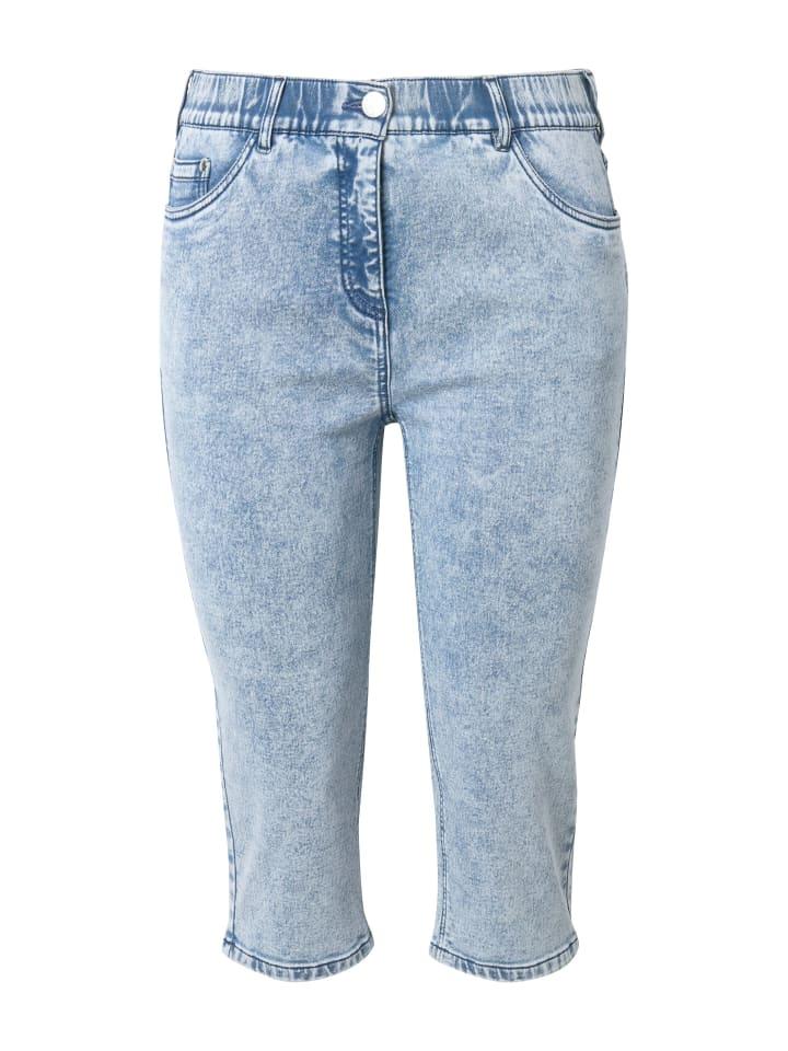 Джинсы Ulla Popken, светло-синий
Джинсы Ulla Popken, светло-синий