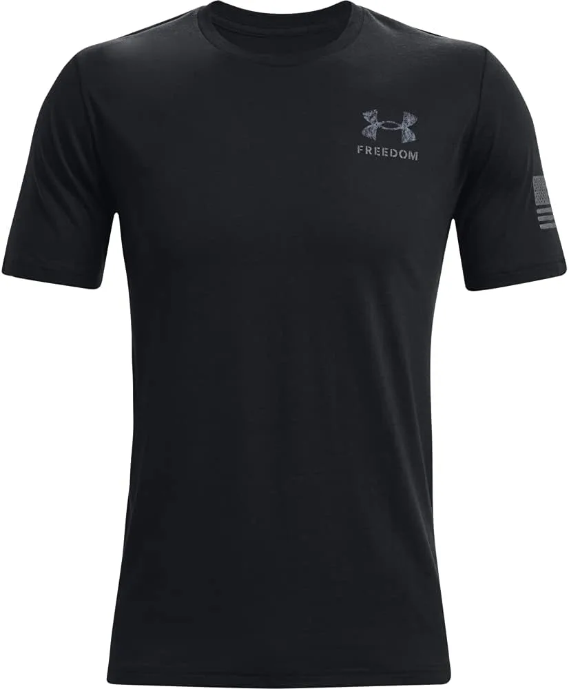 Футболка Under Armour Men's New Freedom by 1775
Футболка Under Armour Men's New Freedom by 1775