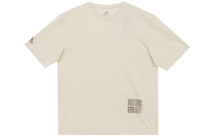 Футболка женская цвета слоновой кости Adidas
Футболка женская цвета слоновой кости Adidas