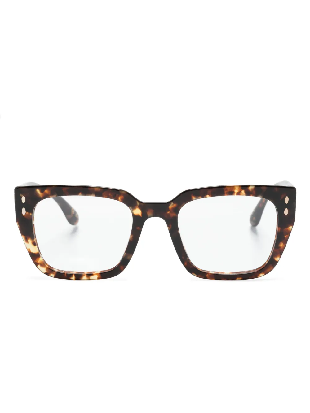 Очки в квадратной оправе Isabel Marant Eyewear, коричневый
Очки в квадратной оправе Isabel Marant Eyewear, коричневый