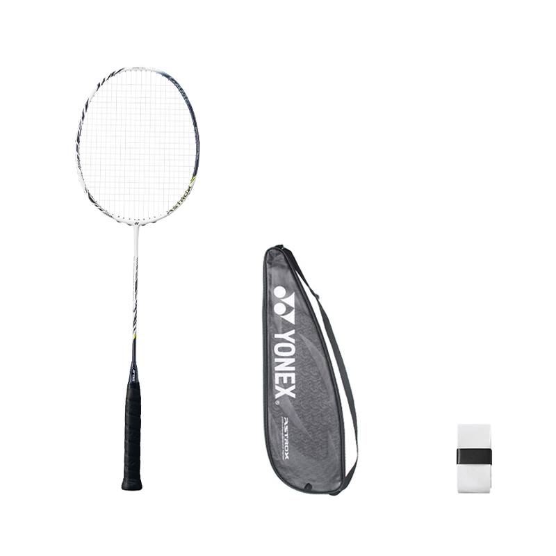 Ракетка для бадминтона Heaven Axe AX99 GAME YONEX
Ракетка для бадминтона Heaven Axe AX99 GAME YONEX