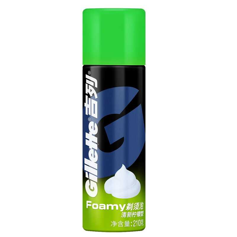 Мужская пенка для бривания с ароматом свежего лимона защитная смягчающая и разглаживающая средство для ухода за волосами на лице 210 г/шт Gillette
Мужская пенка для бривания с ароматом свежего лимона защитная смягчающая и разглаживающая средство для ухода за волосами на лице 210 г/шт Gillette