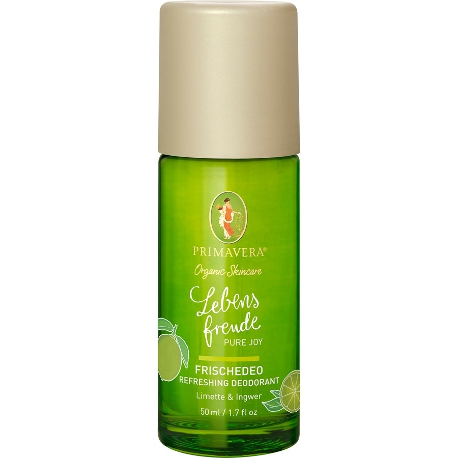 Дезодорант lebensfreude frischedeo Primavera, объем 50 мл
Дезодорант lebensfreude frischedeo Primavera, объем 50 мл
