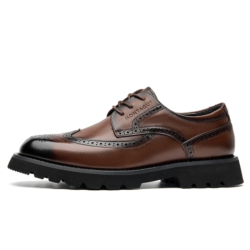 Мужские туфли Montagut Men's Casual Shoes Men Low-Top
Мужские туфли Montagut Men's Casual Shoes Men Low-Top