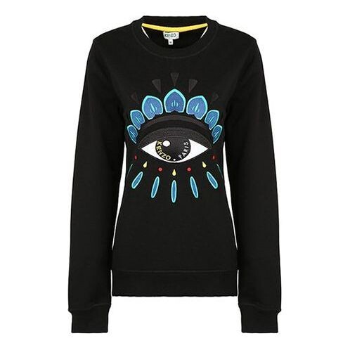 Свитер casual pullover long sleeves hoodie black Kenzo, черный
Свитер casual pullover long sleeves hoodie black Kenzo, черный