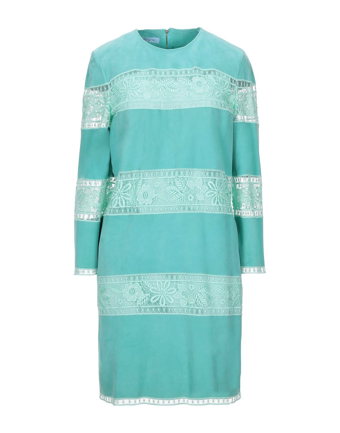 Платье Blumarine, бирюзовый
Платье Blumarine, бирюзовый
