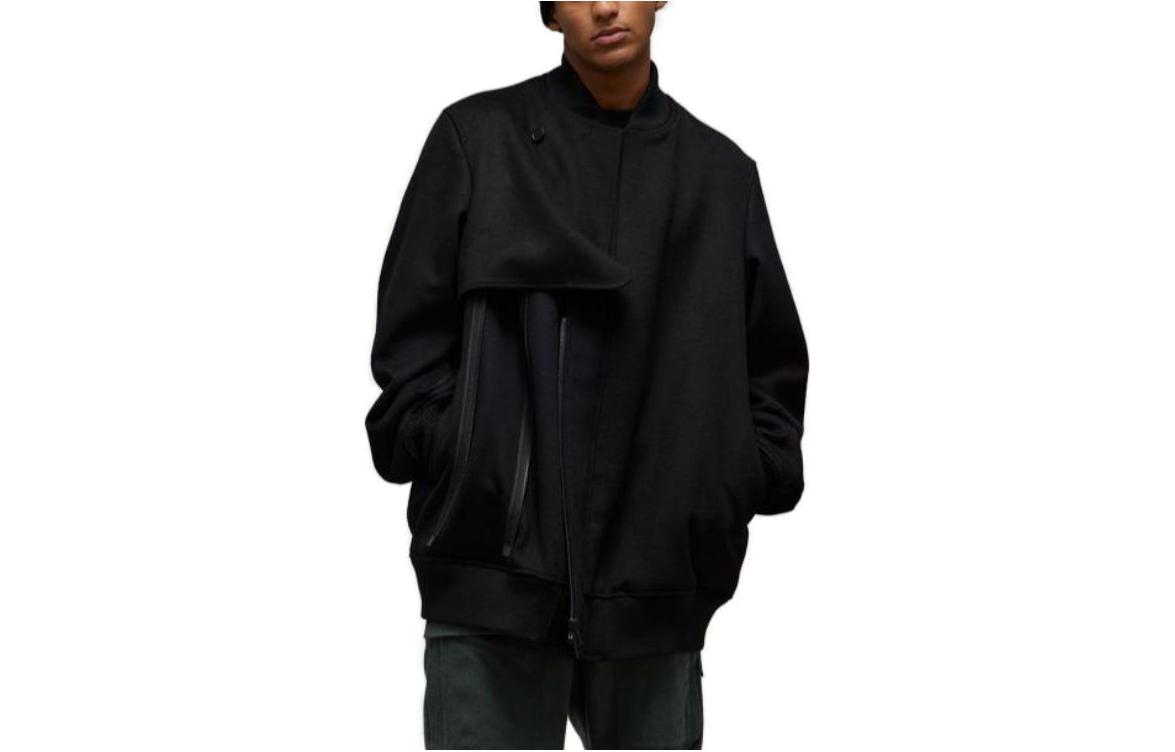 Y-3 Куртка унисекс черная, Black
Y-3 Куртка унисекс черная, Black