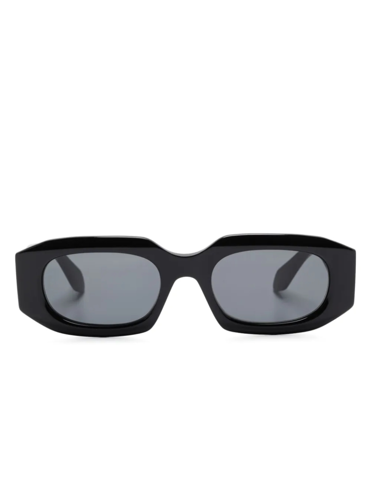 Солнцезащитные очки в геометричной оправе Alaïa, черный
Солнцезащитные очки в геометричной оправе Alaïa, черный