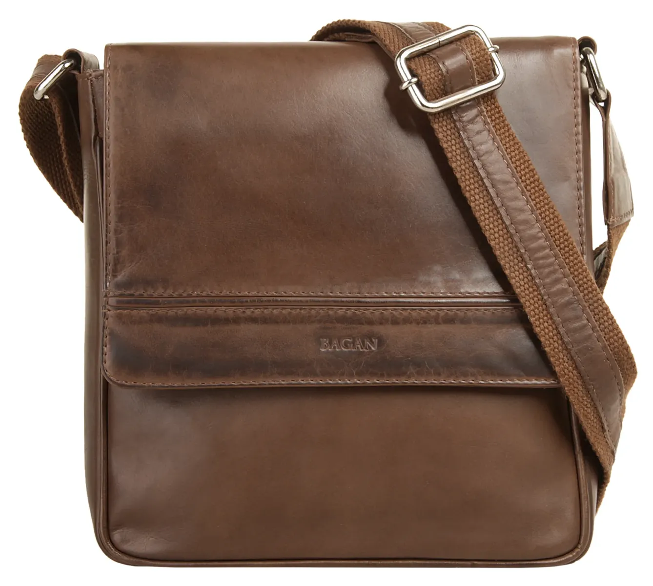 Сумка через плечо Bagan, натуральная кожа, коричневый
Сумка через плечо Bagan, натуральная кожа, коричневый