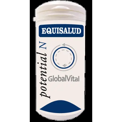 Equisalud Globalvital 60 капсул
Equisalud Globalvital 60 капсул