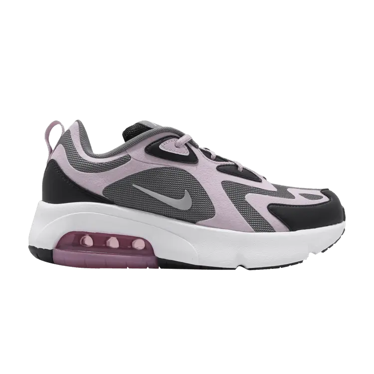 Кроссовки Nike Air Max 200 GS 'Iced Lilac', серый
Кроссовки Nike Air Max 200 GS 'Iced Lilac', серый