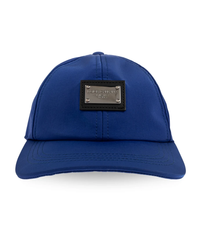 Бейсболка Dolce & Gabbana, синий
Бейсболка Dolce & Gabbana, синий