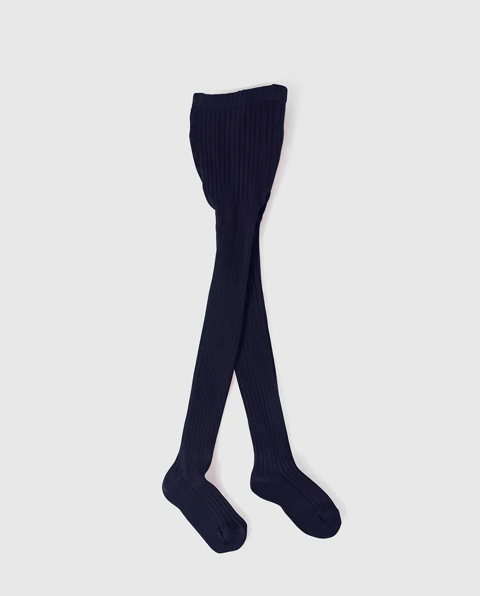 Детские лосины для девочки однотонные темно-синие Cotton Juice, темно-синий
Детские лосины для девочки однотонные темно-синие Cotton Juice, темно-синий