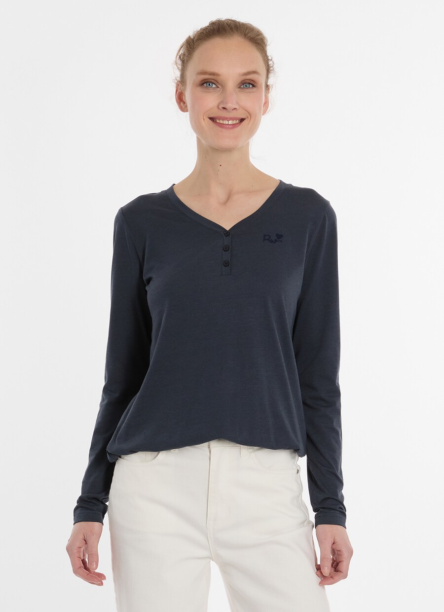 Рубашка Ragwear, темно-синий
Рубашка Ragwear, темно-синий