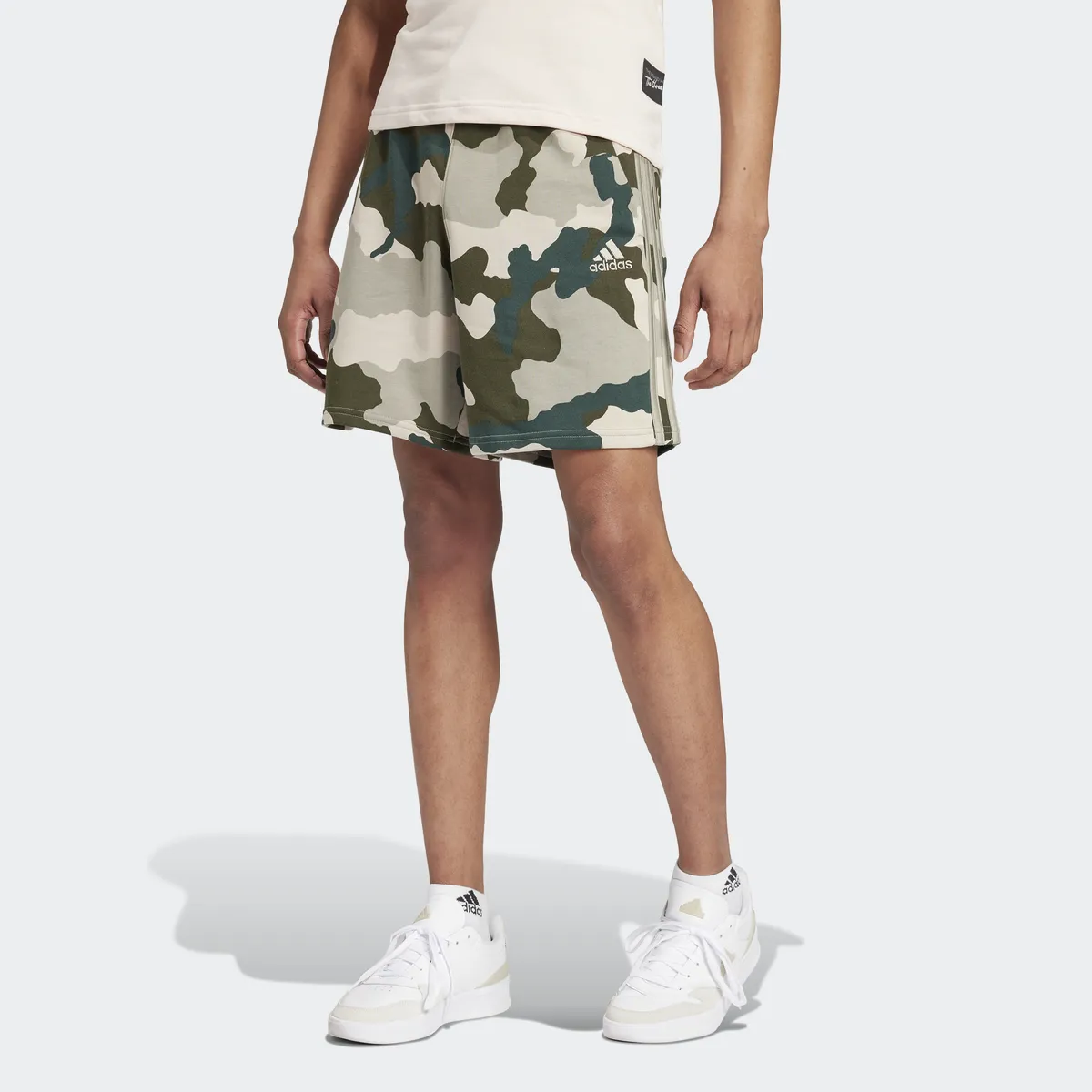 Спортивные шорты adidas "M CAMO SHRT" (1 шт.) Adidas Sportswear, серебристый
Спортивные шорты adidas "M CAMO SHRT" (1 шт.) Adidas Sportswear, серебристый