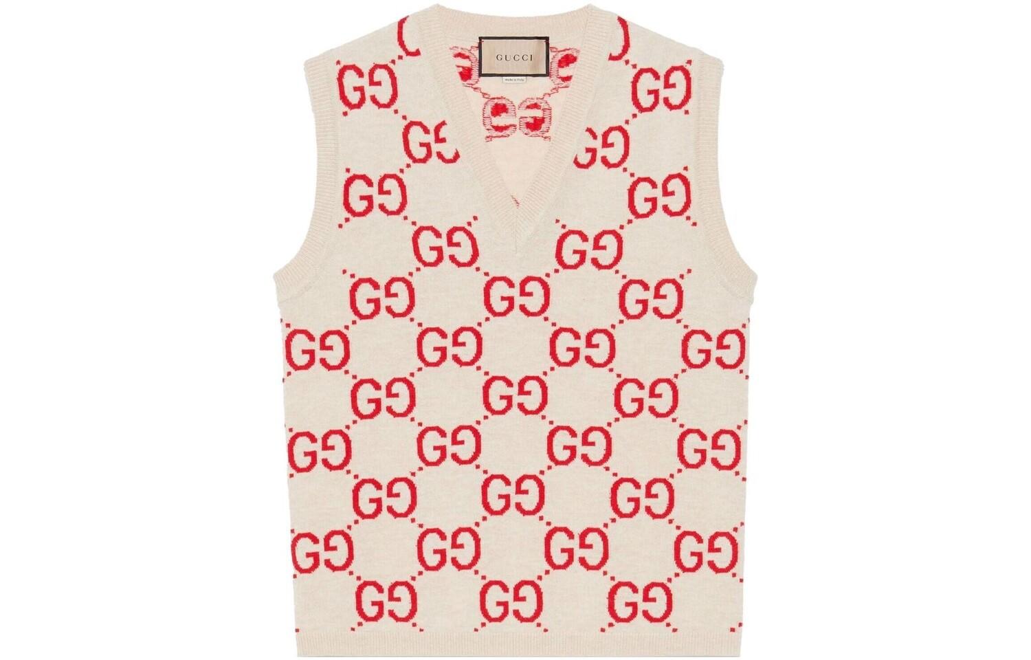 Жилет женский белый Gucci
Жилет женский белый Gucci