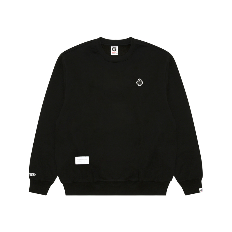 Свитшот мужской Aape, черный
Свитшот мужской Aape, черный