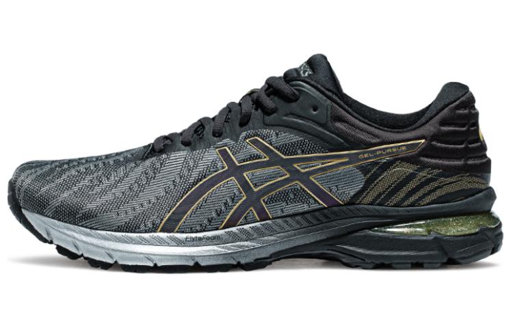 ASICS Гелевые Pursue 7 устойчивые к истиранию дышащие низкие кроссовки для бега мужские черный серебристый, цвет Black Silver
ASICS Гелевые Pursue 7 устойчивые к истиранию дышащие низкие кроссовки для бега мужские черный серебристый, цвет Black Silver