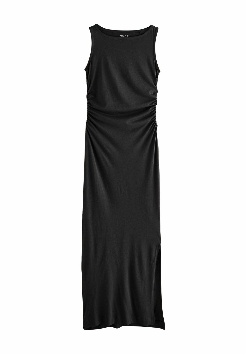Платье из джерси SIDE SEAM RUCHED DETAIL SLEEVELESS - Maxi dress Next, черный
Платье из джерси SIDE SEAM RUCHED DETAIL SLEEVELESS - Maxi dress Next, черный