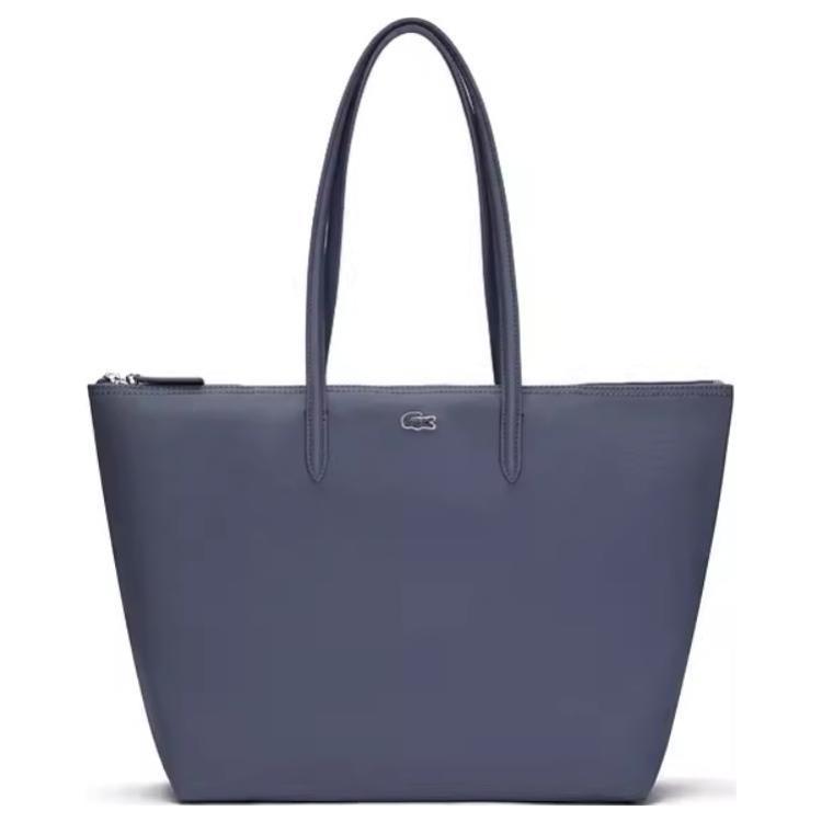 LACOSTE Поливинилхлоридная сумка-шоппер, Blue
LACOSTE Поливинилхлоридная сумка-шоппер, Blue