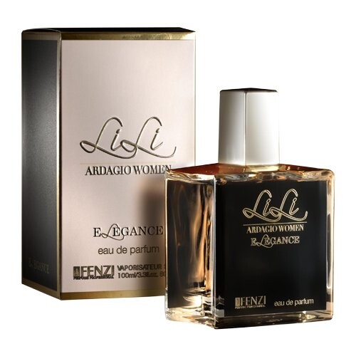 Парфюмированная вода 100мл Jfenzi Women Lili Elegant Edp, Inne
Парфюмированная вода 100мл Jfenzi Women Lili Elegant Edp, Inne