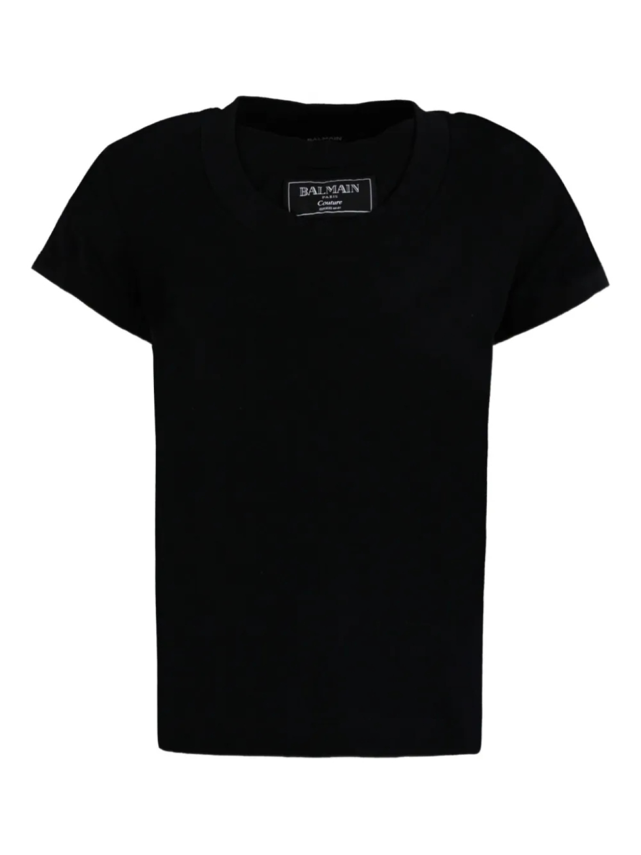Футболка с логотипом Balmain Kids, черный
Футболка с логотипом Balmain Kids, черный