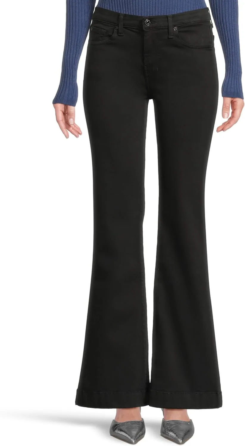 7 for All Mankind, женские джинсы Dojo Tailorless
7 for All Mankind, женские джинсы Dojo Tailorless