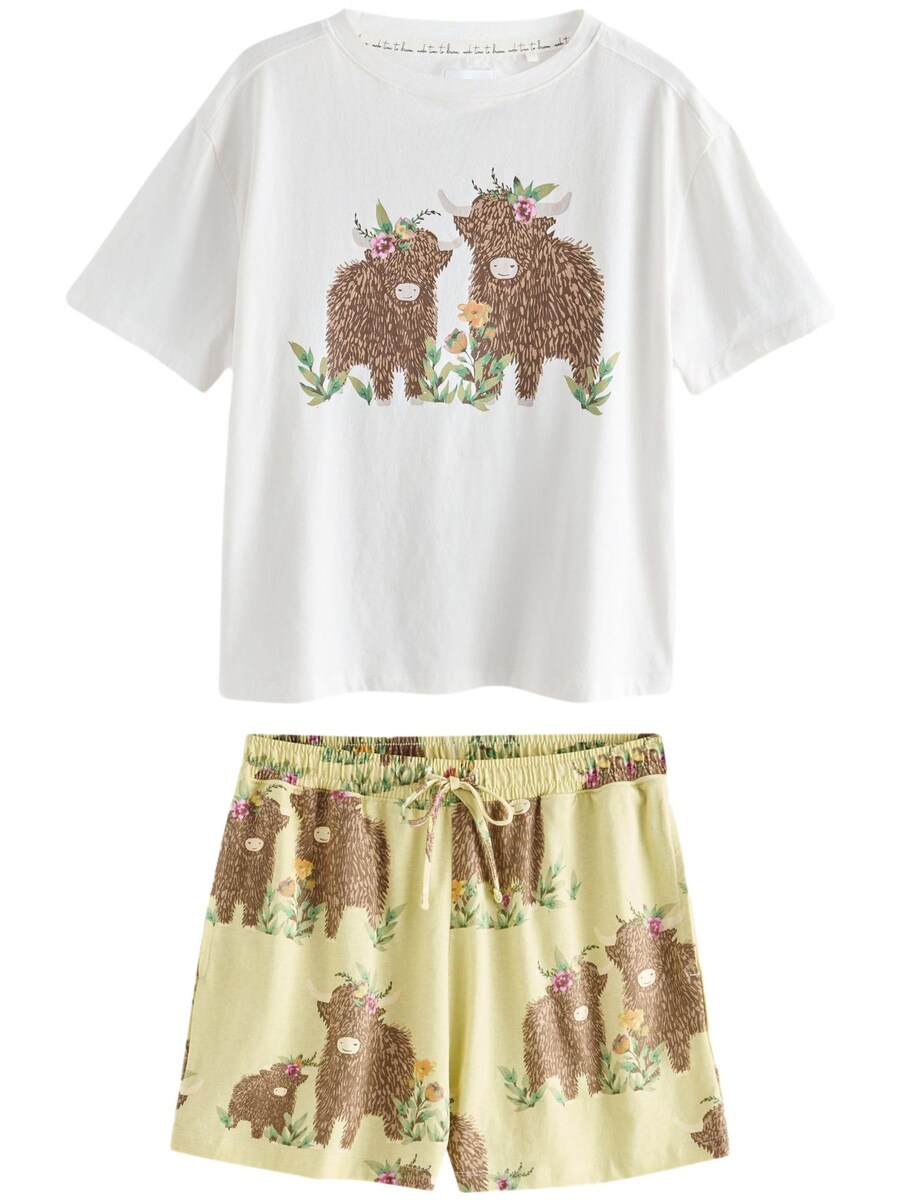 Пижама Next, белый
Пижама Next, белый